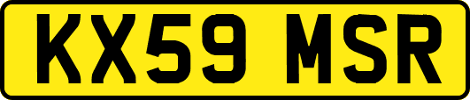 KX59MSR