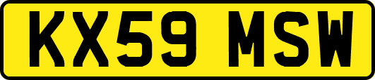 KX59MSW