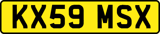 KX59MSX