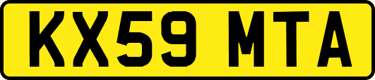 KX59MTA