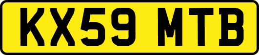 KX59MTB