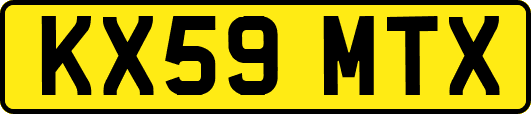KX59MTX