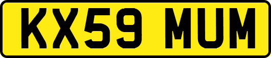 KX59MUM