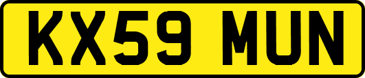 KX59MUN