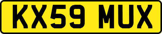 KX59MUX