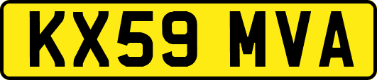 KX59MVA