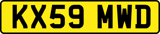 KX59MWD