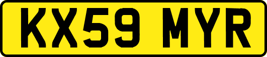 KX59MYR