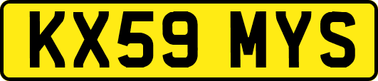 KX59MYS