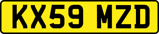 KX59MZD