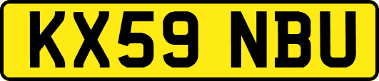 KX59NBU