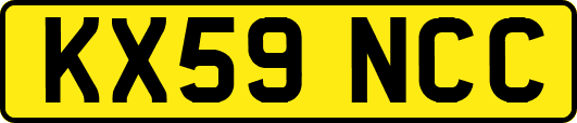 KX59NCC