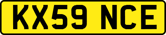 KX59NCE
