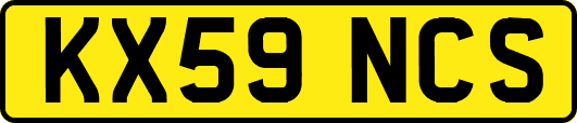KX59NCS
