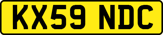 KX59NDC