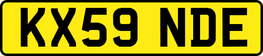KX59NDE