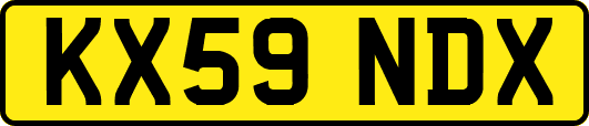 KX59NDX