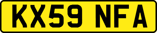 KX59NFA