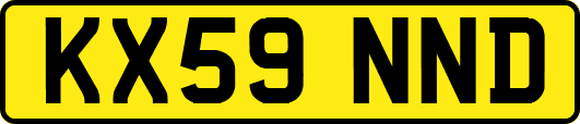 KX59NND