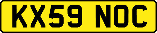 KX59NOC