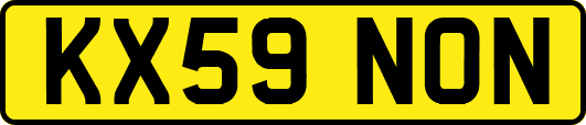 KX59NON