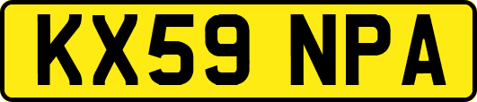 KX59NPA