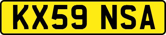 KX59NSA
