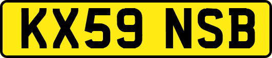 KX59NSB