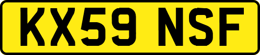 KX59NSF