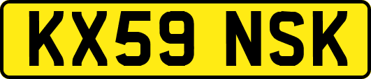 KX59NSK