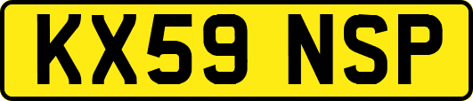 KX59NSP