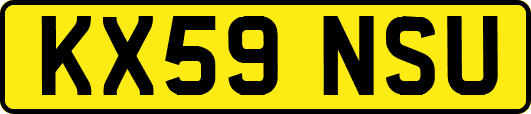 KX59NSU