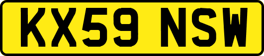 KX59NSW