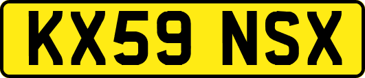 KX59NSX