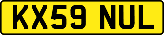 KX59NUL