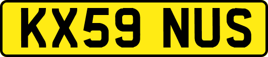 KX59NUS