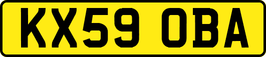 KX59OBA