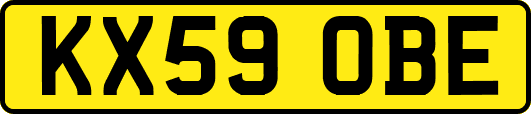 KX59OBE