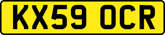 KX59OCR