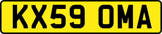 KX59OMA