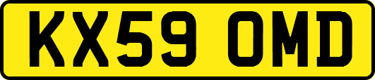 KX59OMD