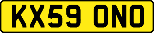 KX59ONO