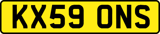 KX59ONS