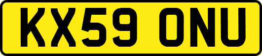 KX59ONU