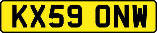 KX59ONW