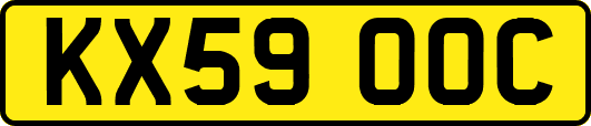 KX59OOC