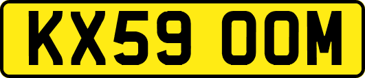 KX59OOM