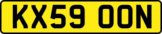 KX59OON