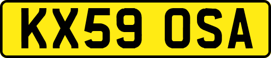 KX59OSA
