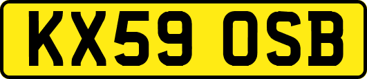 KX59OSB